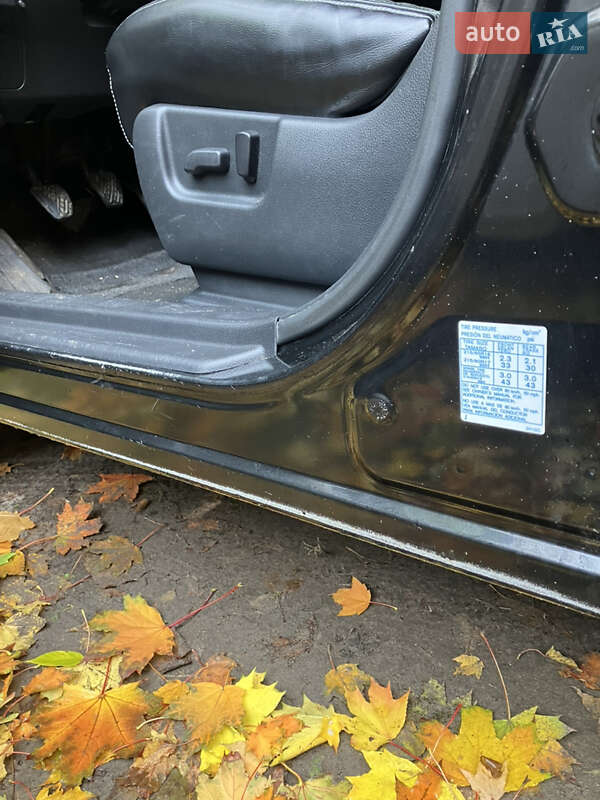 Внедорожник / Кроссовер Nissan X-Trail 2007 в Чернигове