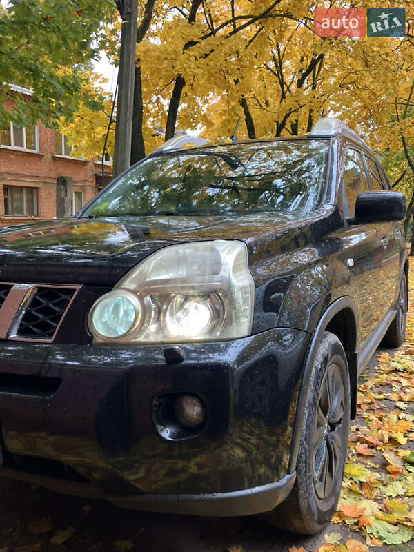 Внедорожник / Кроссовер Nissan X-Trail 2007 в Чернигове