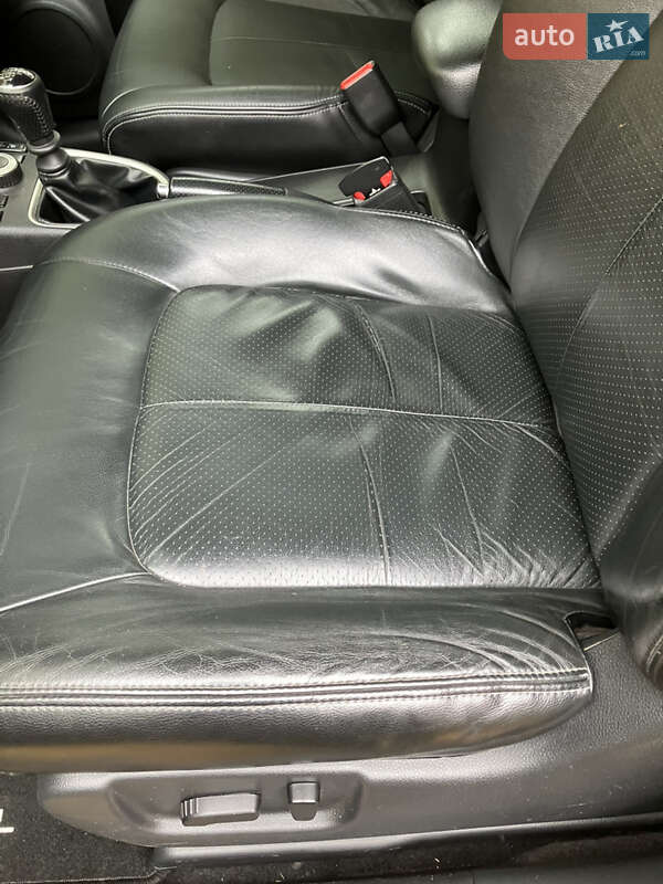 Внедорожник / Кроссовер Nissan X-Trail 2007 в Чернигове