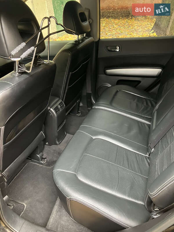 Внедорожник / Кроссовер Nissan X-Trail 2007 в Чернигове