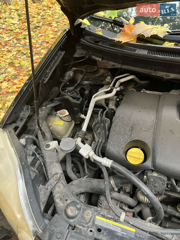 Внедорожник / Кроссовер Nissan X-Trail 2007 в Чернигове