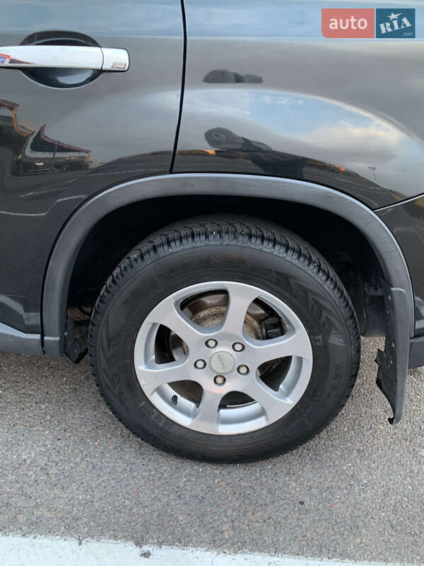 Внедорожник / Кроссовер Nissan X-Trail 2008 в Ровно