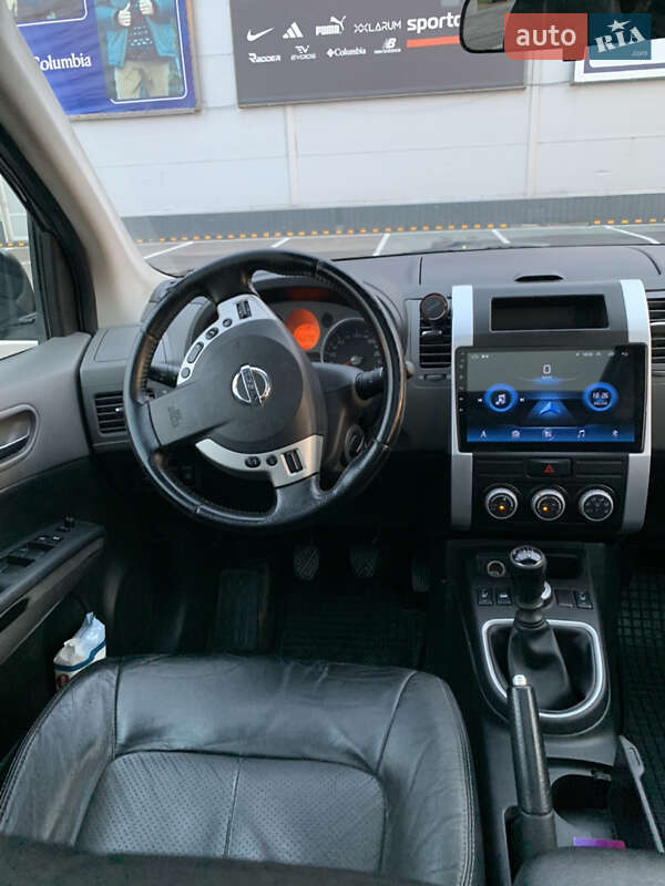 Внедорожник / Кроссовер Nissan X-Trail 2008 в Ровно