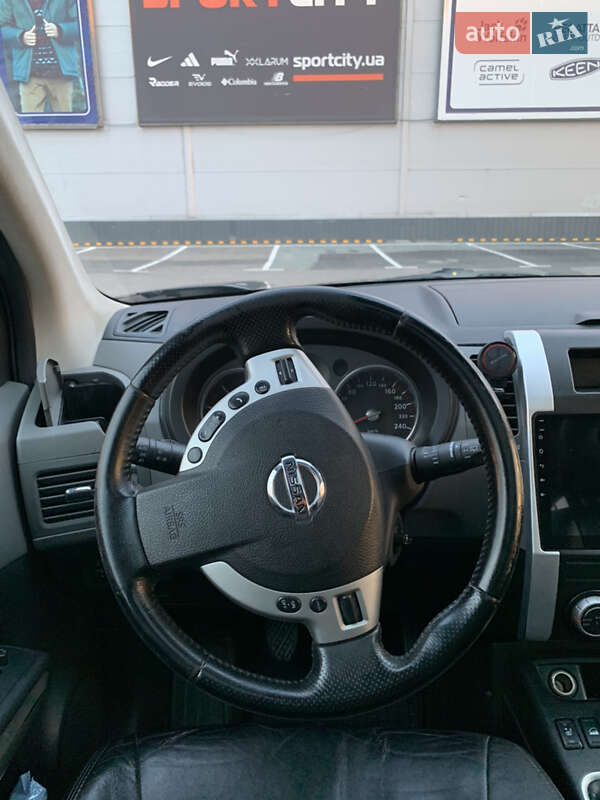 Внедорожник / Кроссовер Nissan X-Trail 2008 в Ровно