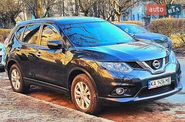 Позашляховик / Кросовер Nissan X-Trail 2017 в Києві