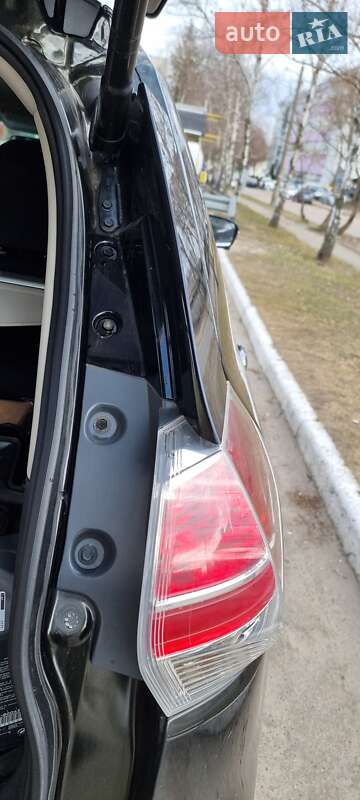 Внедорожник / Кроссовер Nissan X-Trail 2017 в Киеве