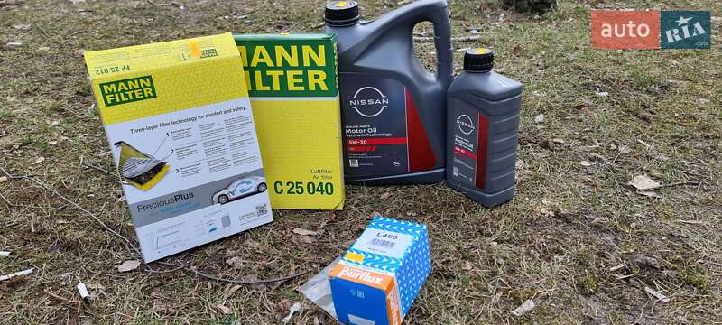 Внедорожник / Кроссовер Nissan X-Trail 2017 в Киеве