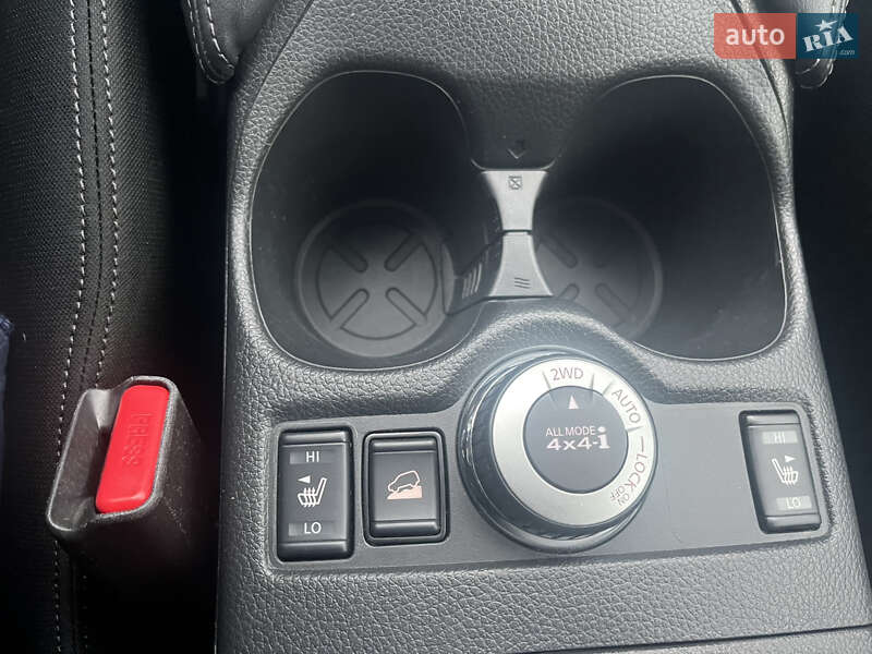 Позашляховик / Кросовер Nissan X-Trail 2019 в Харкові