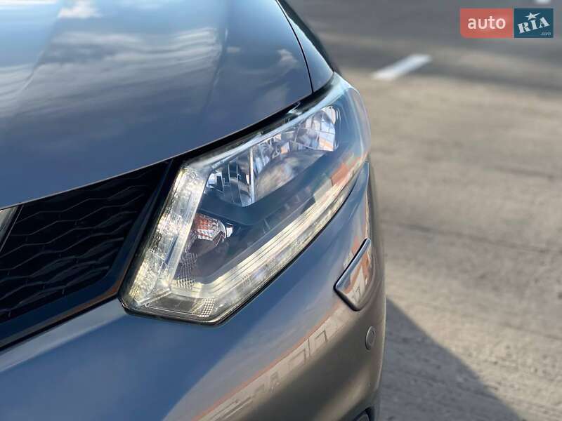 Позашляховик / Кросовер Nissan X-Trail 2014 в Києві фото 3 Позашляховик / Кросовер Nissan X-Trail 2014 в Києві