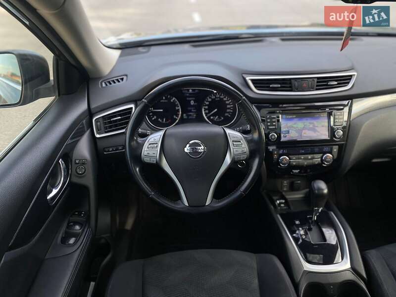 Позашляховик / Кросовер Nissan X-Trail 2014 в Києві фото 27 Позашляховик / Кросовер Nissan X-Trail 2014 в Києві