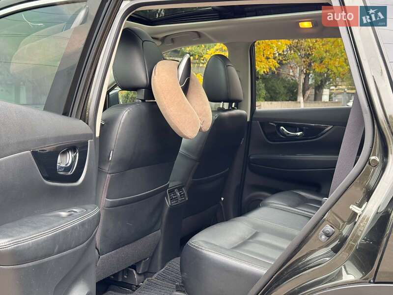 Внедорожник / Кроссовер Nissan X-Trail 2018 в Запорожье фото 13 Внедорожник / Кроссовер Nissan X-Trail 2018 в Запорожье