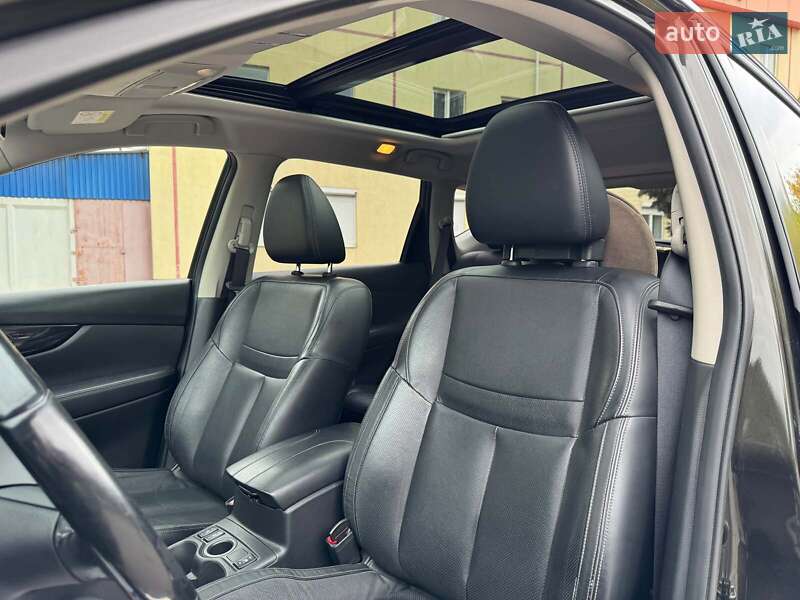 Внедорожник / Кроссовер Nissan X-Trail 2018 в Запорожье фото 19 Внедорожник / Кроссовер Nissan X-Trail 2018 в Запорожье