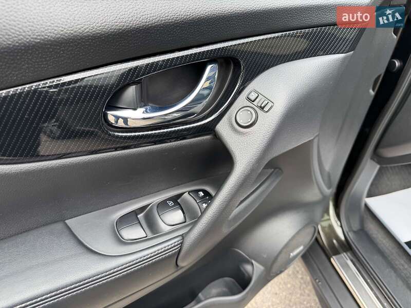 Внедорожник / Кроссовер Nissan X-Trail 2018 в Запорожье фото 20 Внедорожник / Кроссовер Nissan X-Trail 2018 в Запорожье