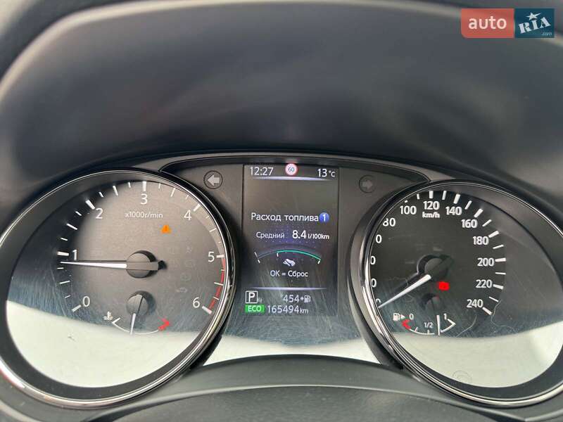 Внедорожник / Кроссовер Nissan X-Trail 2018 в Запорожье фото 23 Внедорожник / Кроссовер Nissan X-Trail 2018 в Запорожье