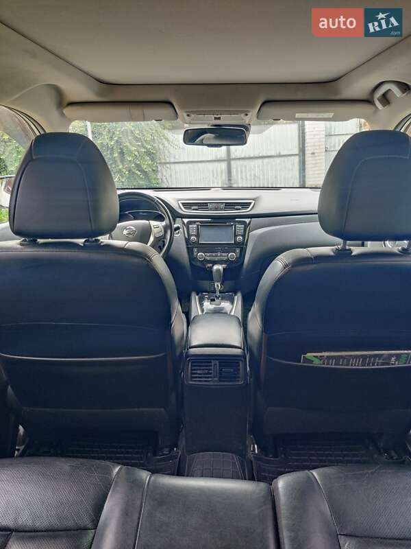 Nissan X-Trail 2014 Nissan X-Trail 2014