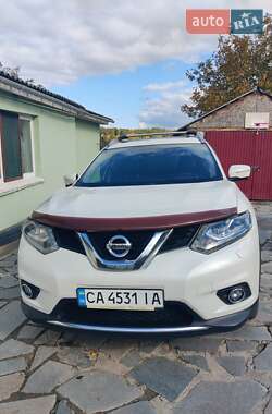 Внедорожник / Кроссовер Nissan X-Trail 2014 в Умани