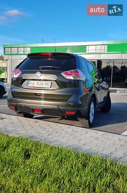 Внедорожник / Кроссовер Nissan X-Trail 2017 в Киеве