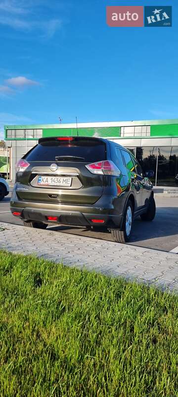 Nissan X-Trail 2017 Nissan X-Trail 2017