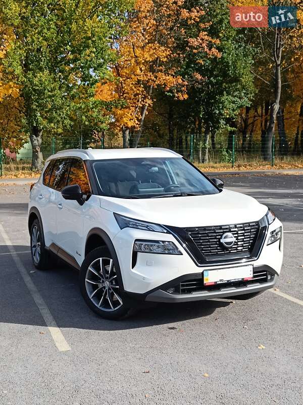 Nissan X-Trail 2023