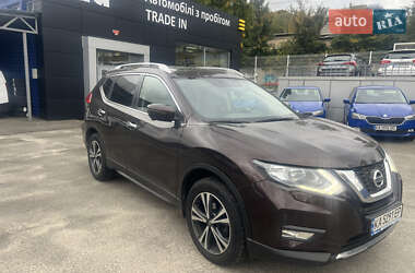 Внедорожник / Кроссовер Nissan X-Trail 2021 в 