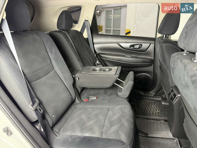 Позашляховик / Кросовер Nissan X-Trail 2016 в Одесі фото 41 Позашляховик / Кросовер Nissan X-Trail 2016 в Одесі