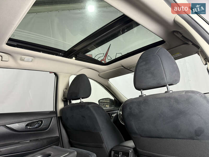 Позашляховик / Кросовер Nissan X-Trail 2016 в Одесі фото 43 Позашляховик / Кросовер Nissan X-Trail 2016 в Одесі