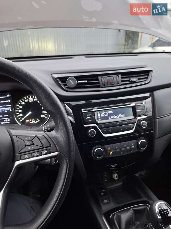 Позашляховик / Кросовер Nissan X-Trail 2021 в Києві фото 9 Позашляховик / Кросовер Nissan X-Trail 2021 в Києві