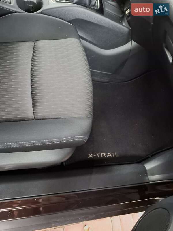 Позашляховик / Кросовер Nissan X-Trail 2021 в Києві фото 13 Позашляховик / Кросовер Nissan X-Trail 2021 в Києві