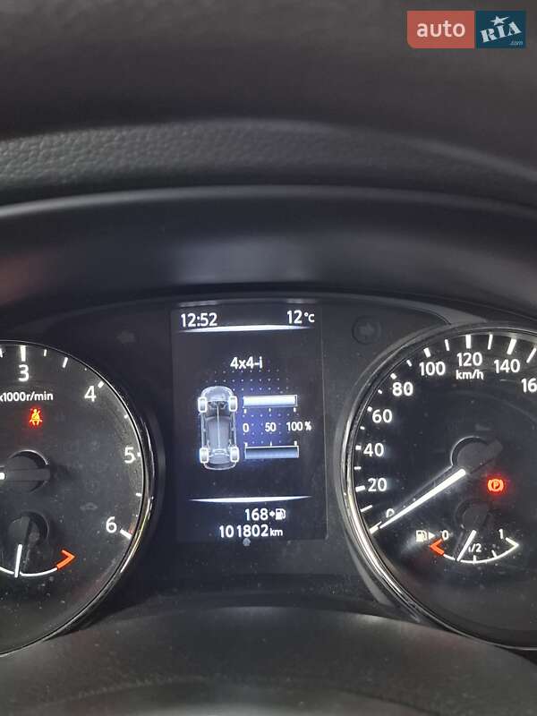 Позашляховик / Кросовер Nissan X-Trail 2021 в Києві фото 16 Позашляховик / Кросовер Nissan X-Trail 2021 в Києві