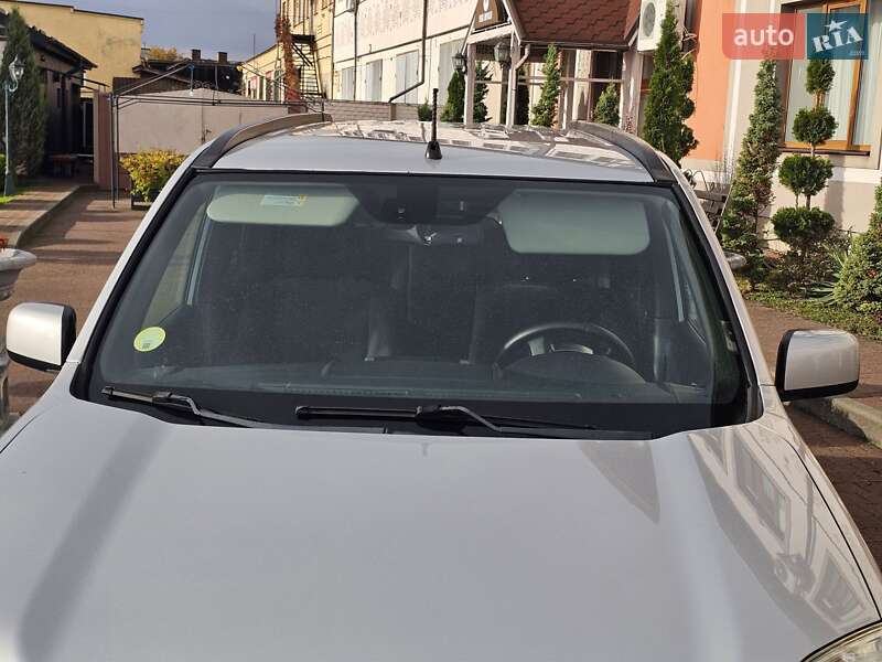 Внедорожник / Кроссовер Nissan X-Trail 2012 в Стрые