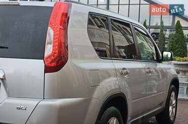 Внедорожник / Кроссовер Nissan X-Trail 2012 в 