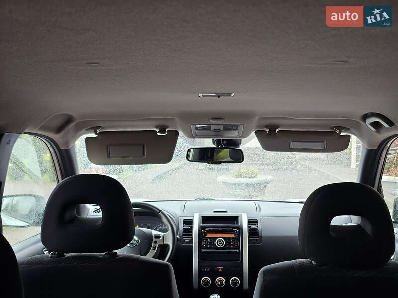 Внедорожник / Кроссовер Nissan X-Trail 2012 в Стрые