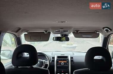 Внедорожник / Кроссовер Nissan X-Trail 2012 в 
