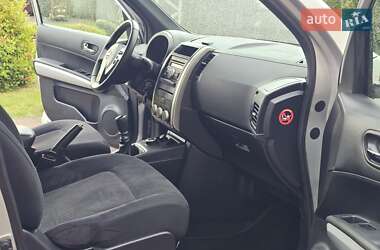 Внедорожник / Кроссовер Nissan X-Trail 2012 в 