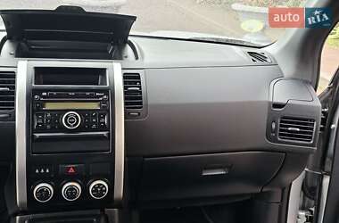 Внедорожник / Кроссовер Nissan X-Trail 2012 в 