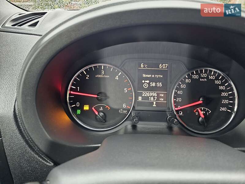 Внедорожник / Кроссовер Nissan X-Trail 2012 в Стрые