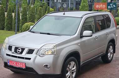 Внедорожник / Кроссовер Nissan X-Trail 2012 в 