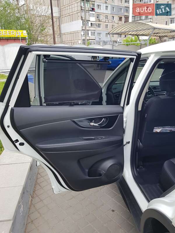 Внедорожник / Кроссовер Nissan X-Trail 2019 в Кропивницком