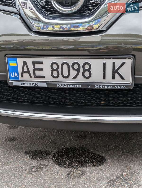 Внедорожник / Кроссовер Nissan X-Trail 2017 в Киеве фото 5 Внедорожник / Кроссовер Nissan X-Trail 2017 в Киеве