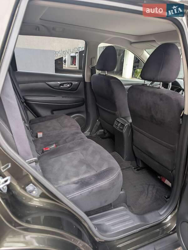 Внедорожник / Кроссовер Nissan X-Trail 2017 в Киеве фото 12 Внедорожник / Кроссовер Nissan X-Trail 2017 в Киеве