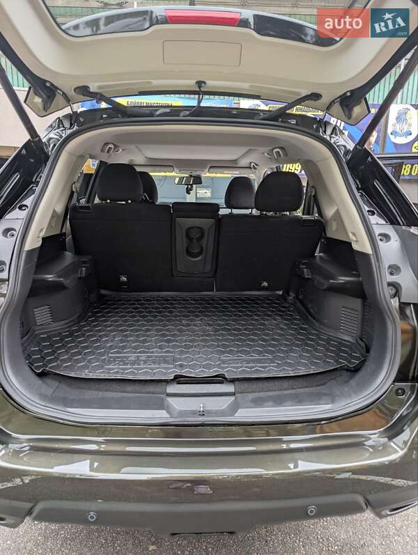 Внедорожник / Кроссовер Nissan X-Trail 2017 в Киеве фото 16 Внедорожник / Кроссовер Nissan X-Trail 2017 в Киеве