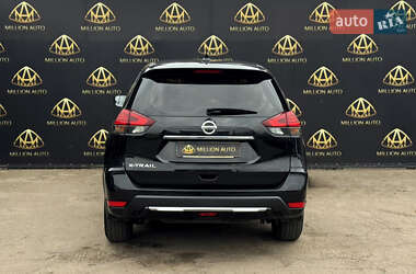Внедорожник / Кроссовер Nissan X-Trail 2019 в 