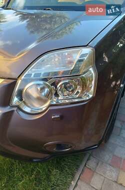 Внедорожник / Кроссовер Nissan X-Trail 2011 в 