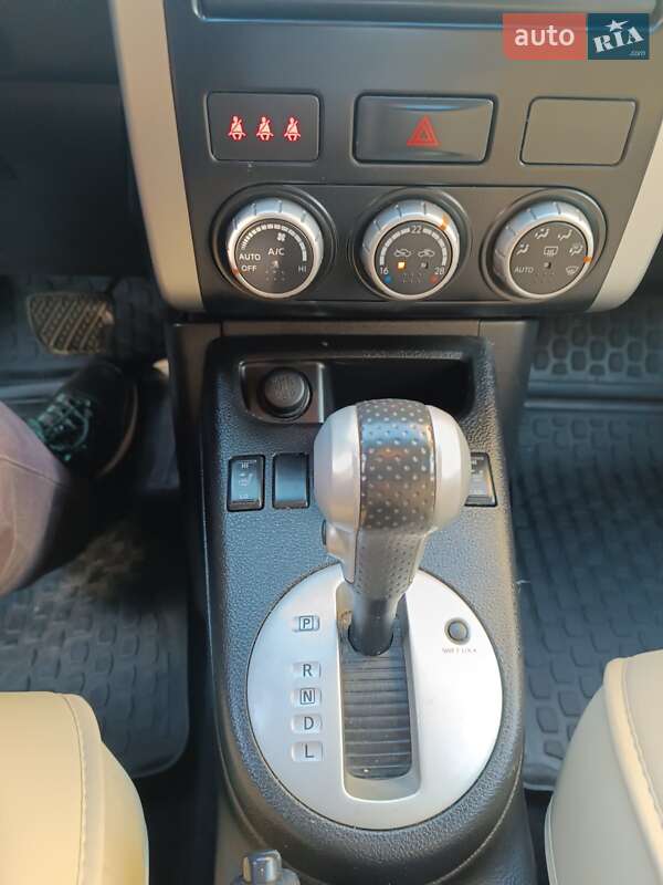 Внедорожник / Кроссовер Nissan X-Trail 2011 в Шептицькому