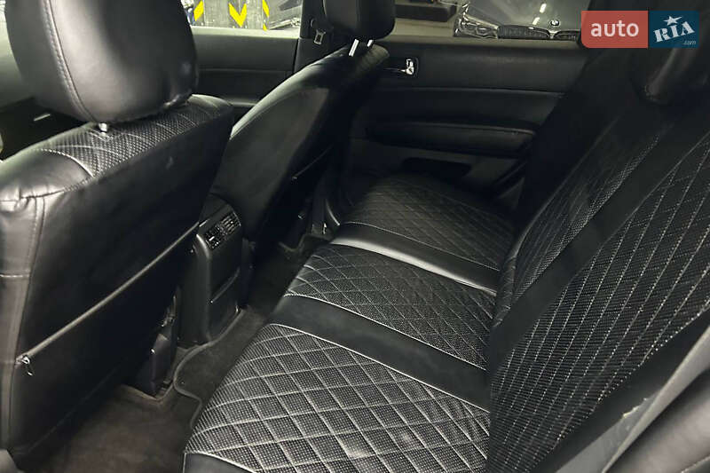 Внедорожник / Кроссовер Nissan X-Trail 2011 в Черновцах