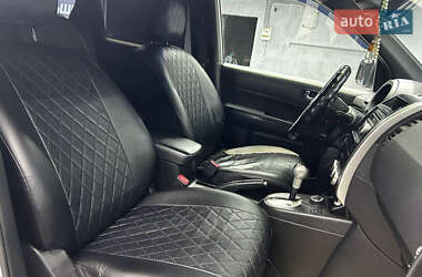 Позашляховик / Кросовер Nissan X-Trail 2011 в 
