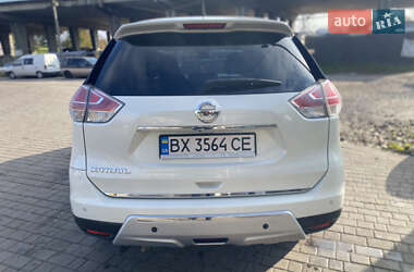 Позашляховик / Кросовер Nissan X-Trail 2017 в  фото 6 Позашляховик / Кросовер Nissan X-Trail 2017 в