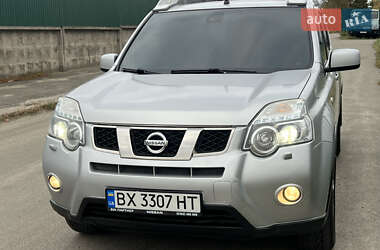Внедорожник / Кроссовер Nissan X-Trail 2014 в 