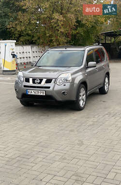 Внедорожник / Кроссовер Nissan X-Trail 2012 в Киеве