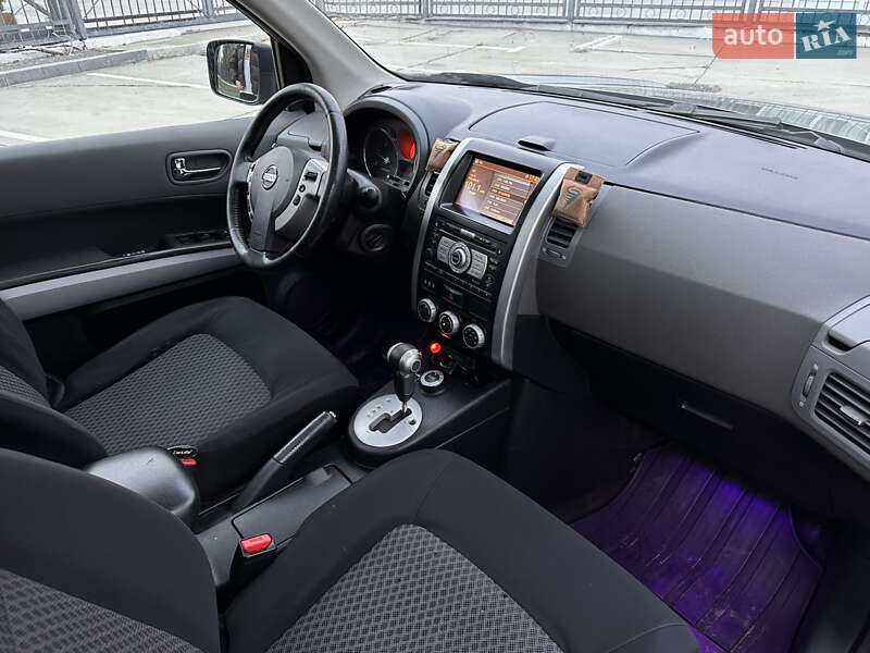 Внедорожник / Кроссовер Nissan X-Trail 2007 в Киеве фото 14 Внедорожник / Кроссовер Nissan X-Trail 2007 в Киеве